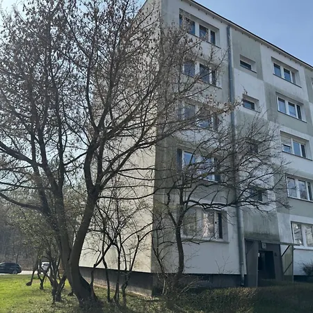 Appartement Greenvibe Pst 2pokoje *