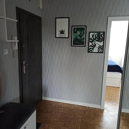 Greenvibe Pst 2pokoje Апартаменты *