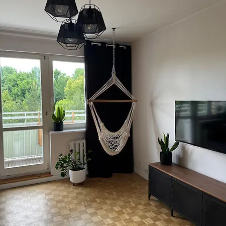 Greenvibe Pst 2pokoje Апартаменты