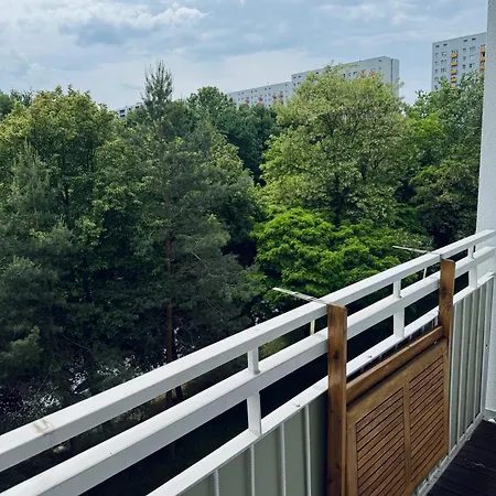 Greenvibe Pst 2pokoje Познань
