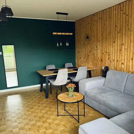 Апартаменти Greenvibe Pst 2pokoje *